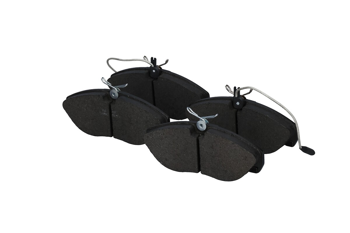 Jeu de 4 plaquettes de frein VALEO ref. 301010A